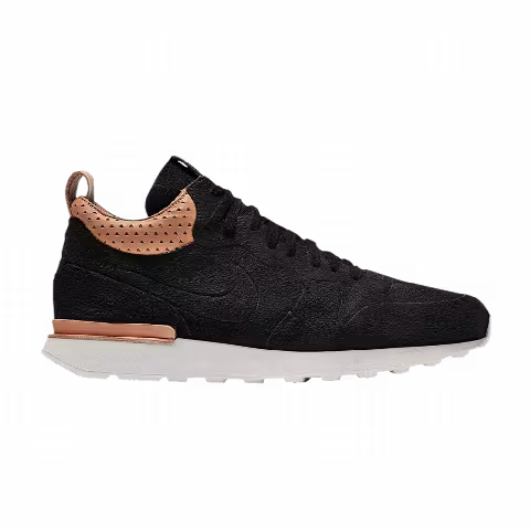 Nike Internationalist Mid Royal 'Black Vachetta Tan'