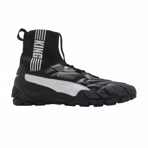 Puma Centaur 'King - Black White'