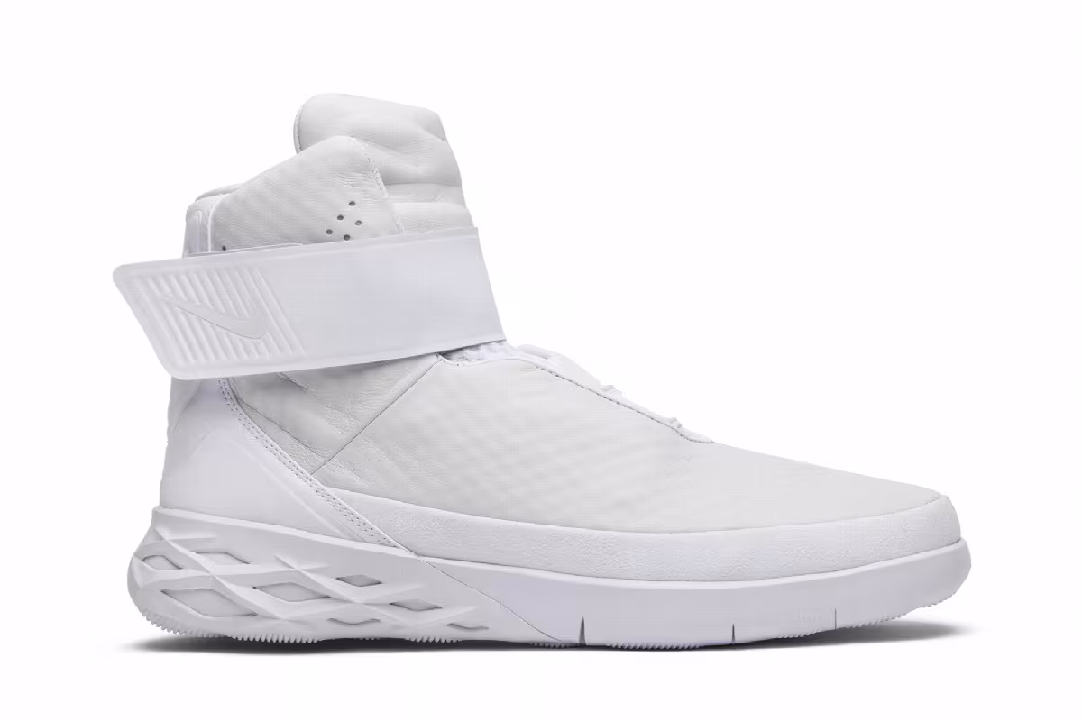 Nike Swoosh Hunter White, view 2