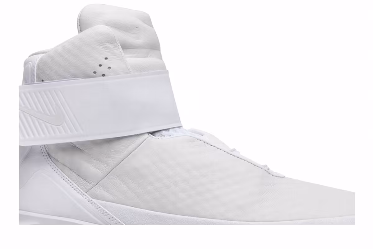 Nike Swoosh Hunter White, view 3