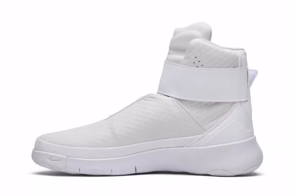 Nike Swoosh Hunter White, view 4