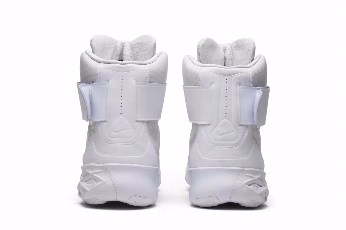 Nike Swoosh Hunter White, view 7