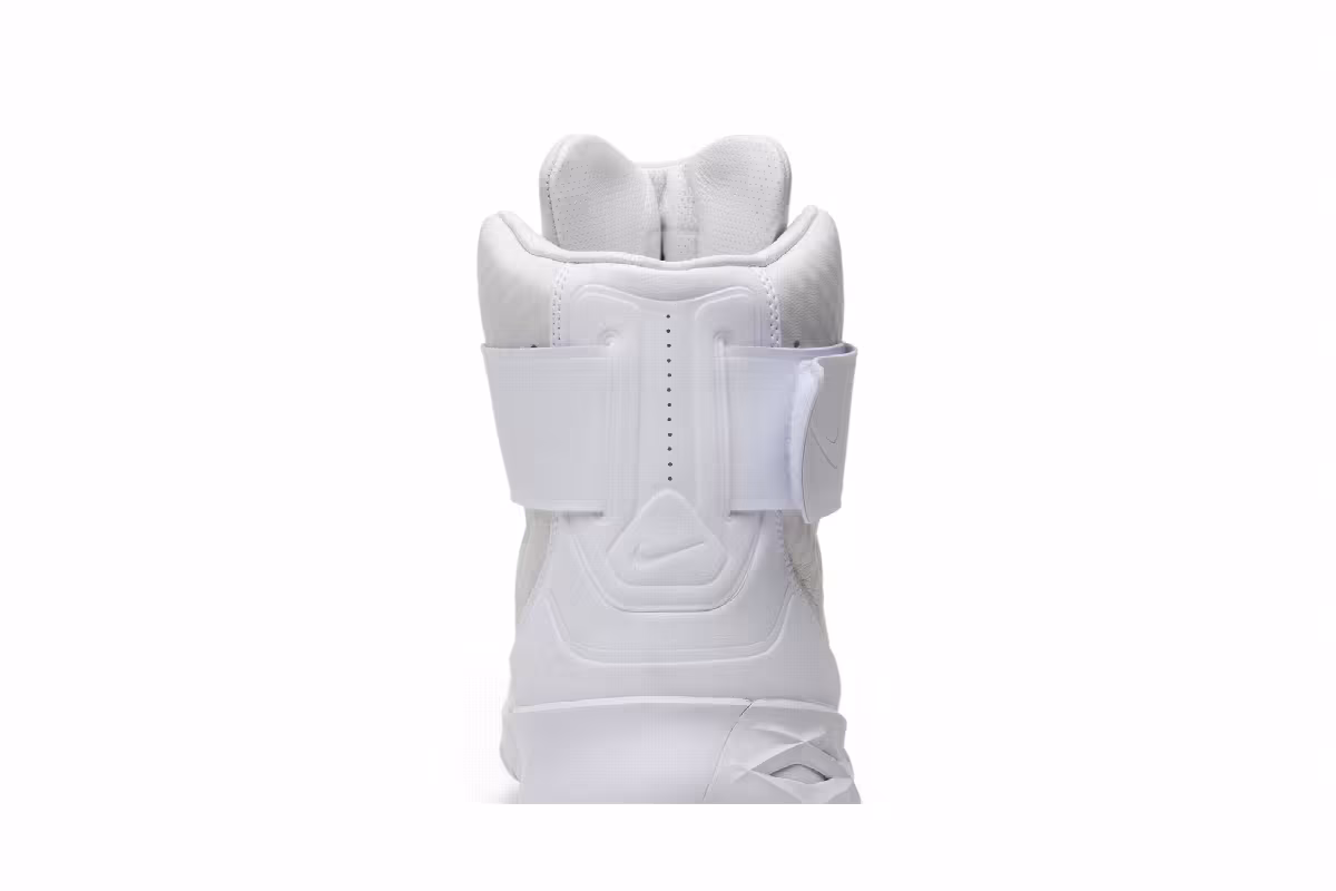 Nike Swoosh Hunter White, view 8