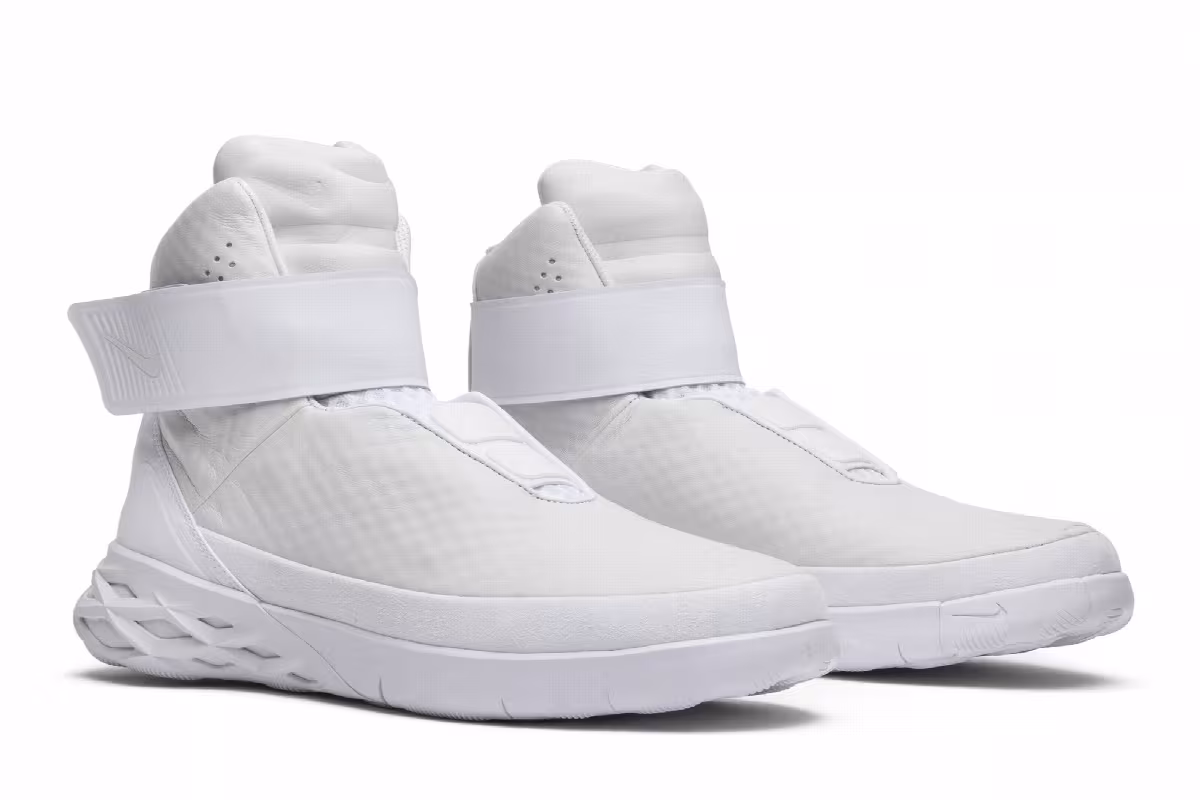 Nike Swoosh Hunter White, view 9