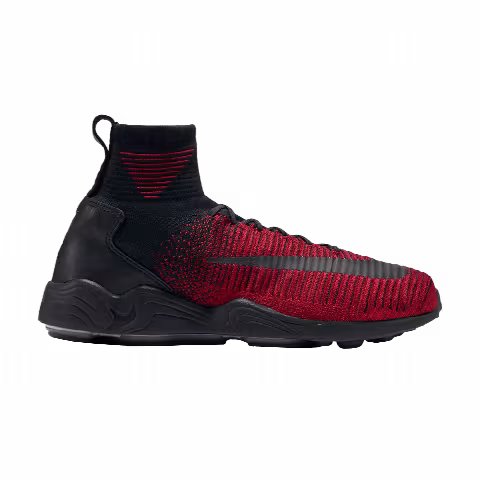 Nike Zoom Mercurial Flyknit 'University Red'