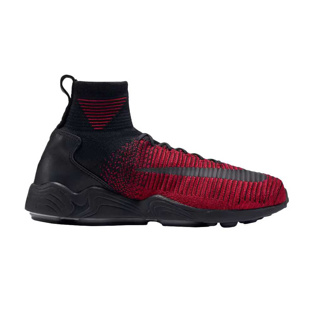Nike Zoom Mercurial Flyknit University Red