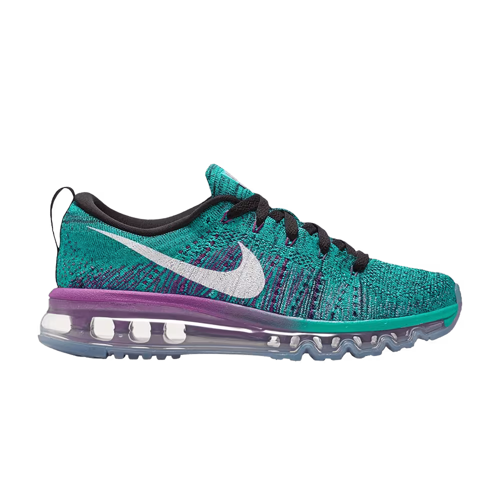 Nike Women's Flyknit Max Clear Jade
