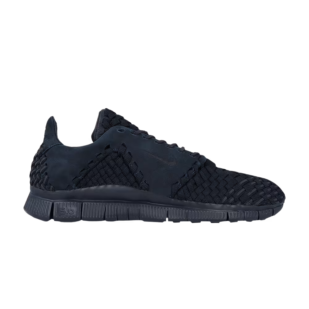 Nike Free Inneva Woven 2 Obsidian