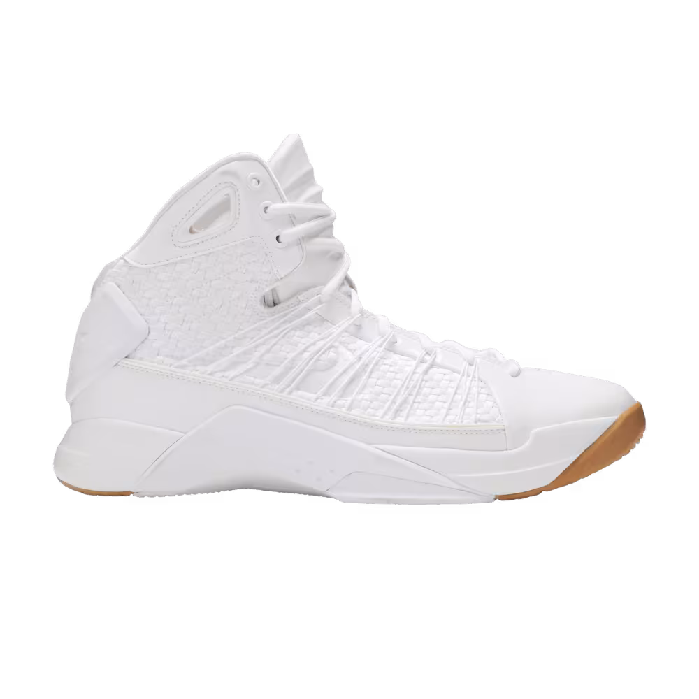 Nike Hyperdunk Lux White