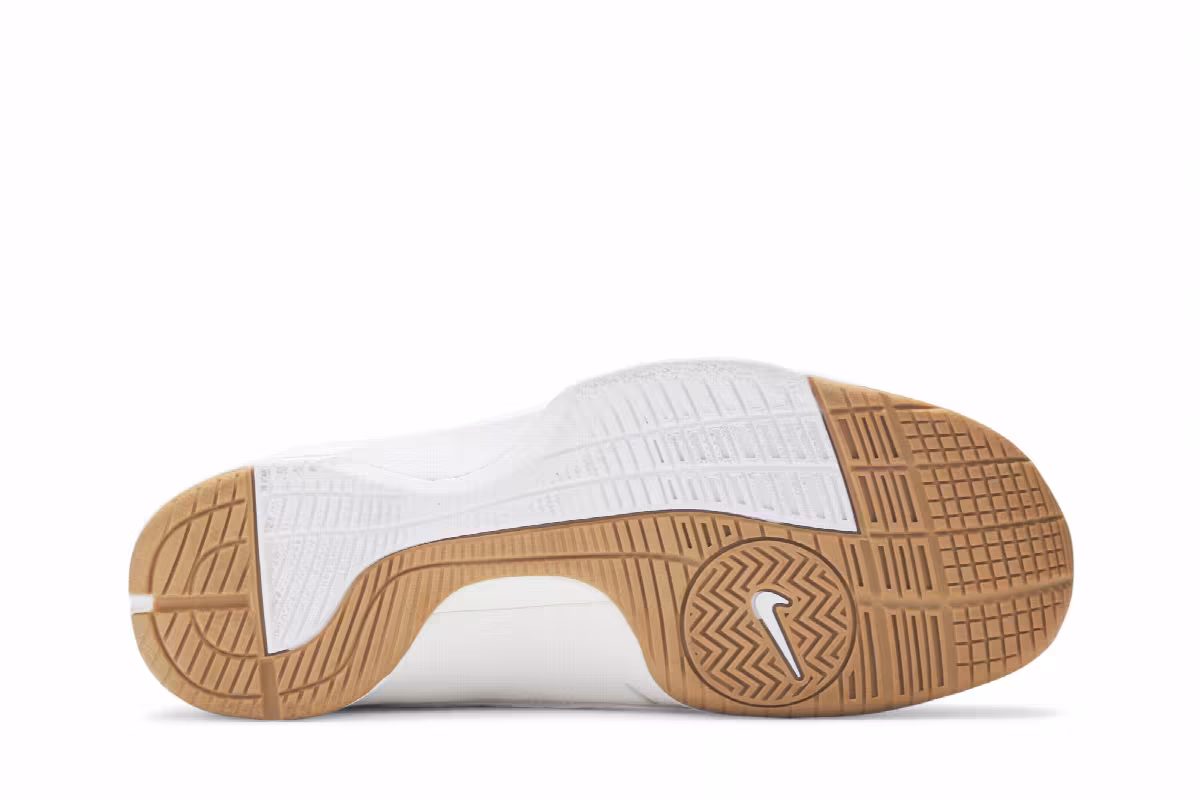 Nike Hyperdunk Lux White, view 5