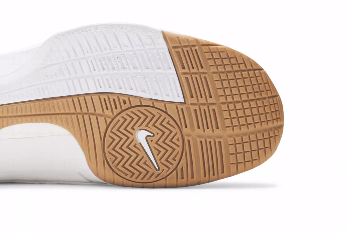 Nike Hyperdunk Lux White, view 6