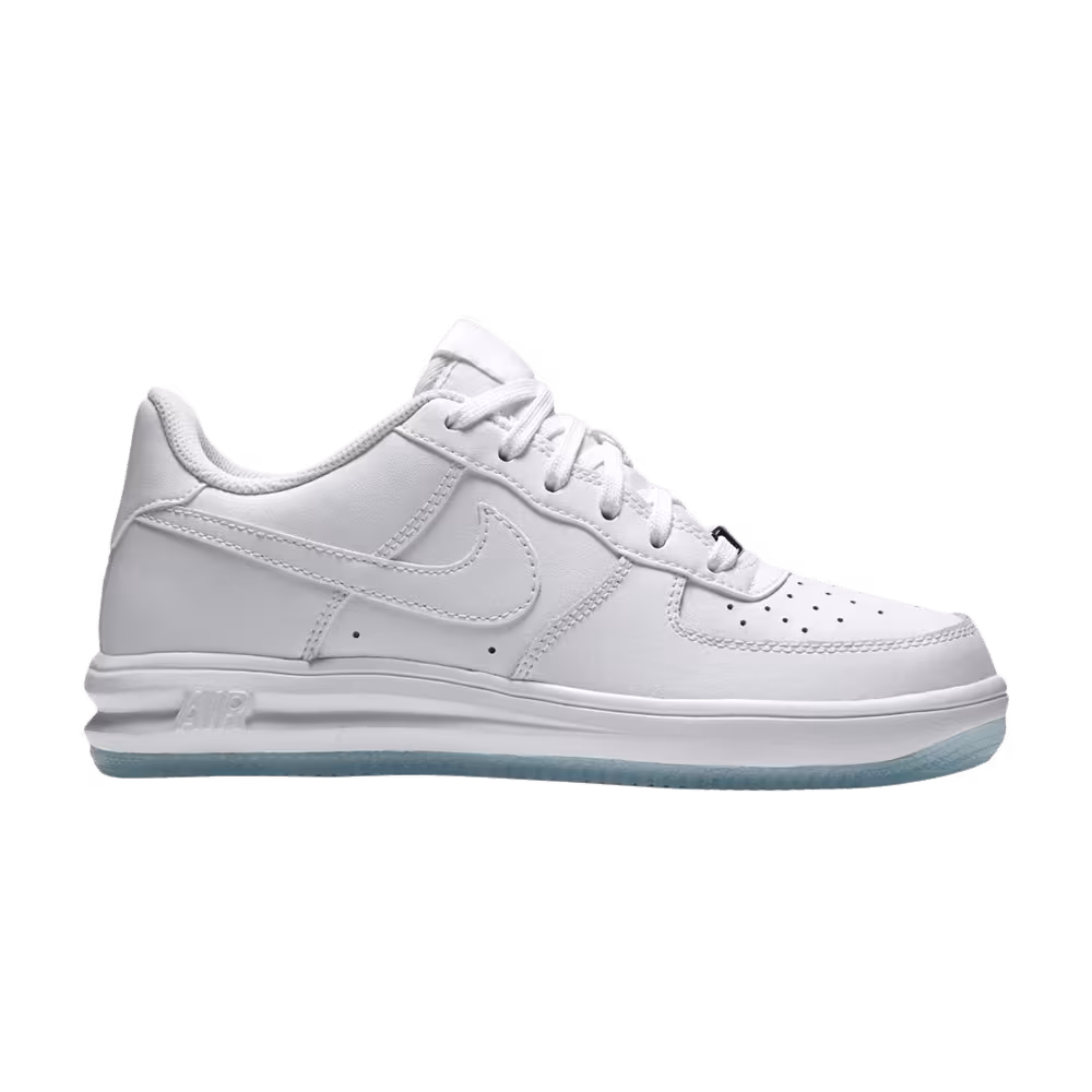 Nike Lunar Force 1 White Ice