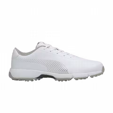Puma Drive Fusion Tech 'White Silver'