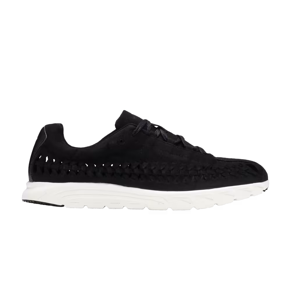 Nike Mayfly Woven Black