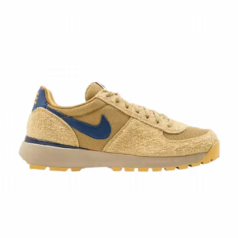 Nike Lava Dome Ultra 'Golden Beige Midnight Navy'