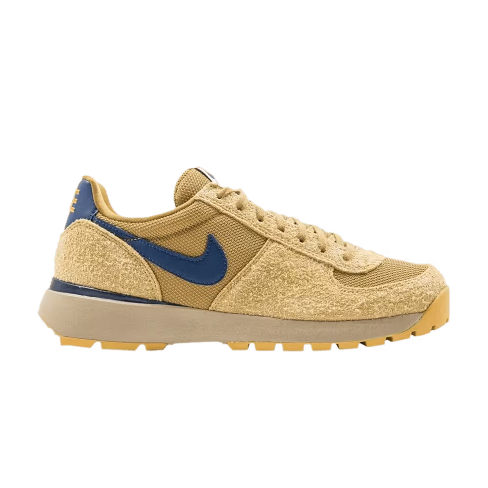 Nike Lava Dome Ultra Golden Beige Midnight Navy