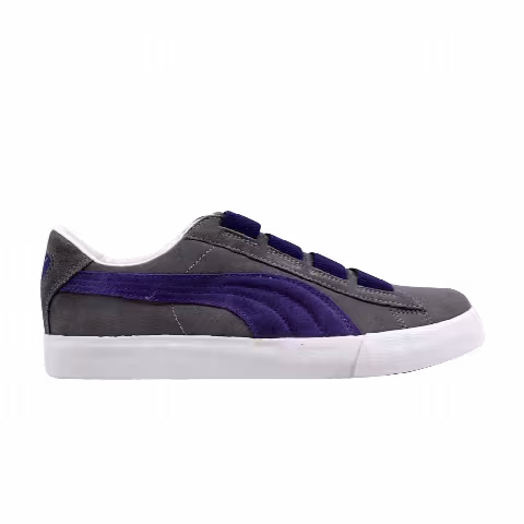 Puma Fat Lace + Classic 'Mulberry Purple'