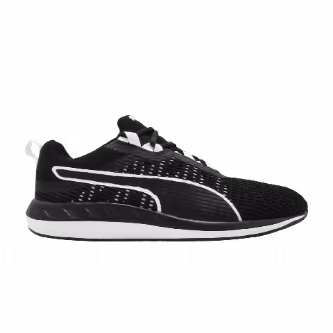 Puma Flare 2 Dash Uni 'Black White'