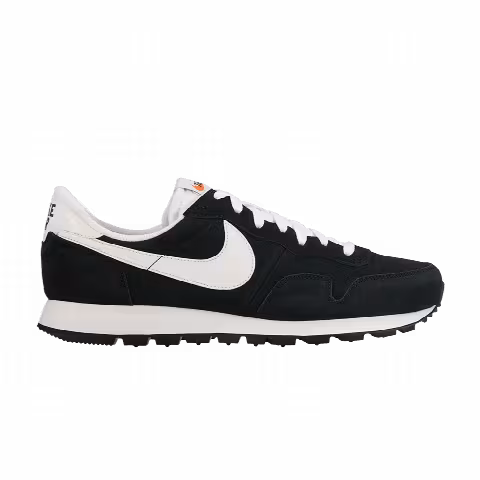 Nike Air Pegasus 83 Leather 'Black White'