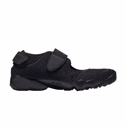 Nike Air Rift BR 'Triple Black'