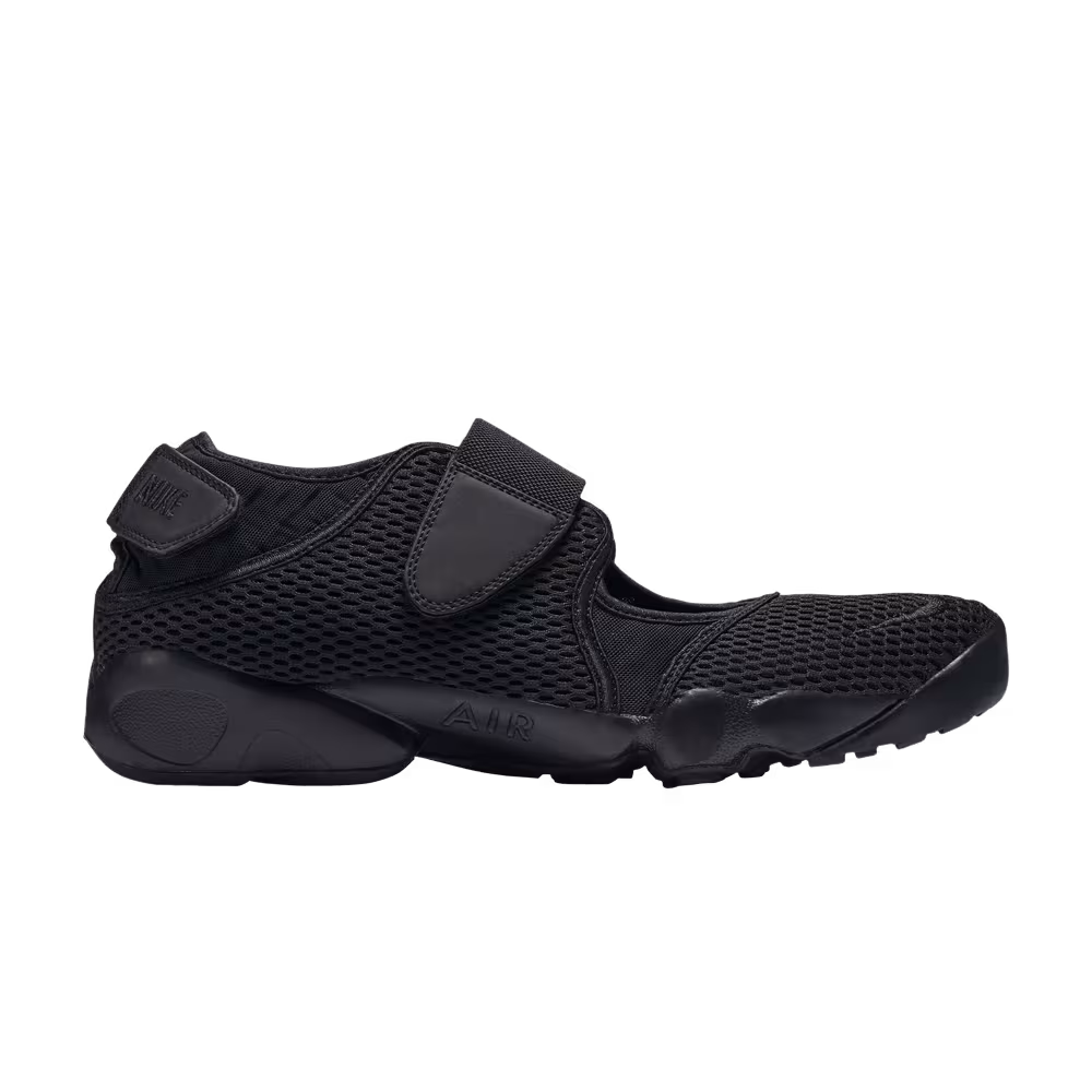 Nike Air Rift BR Triple Black