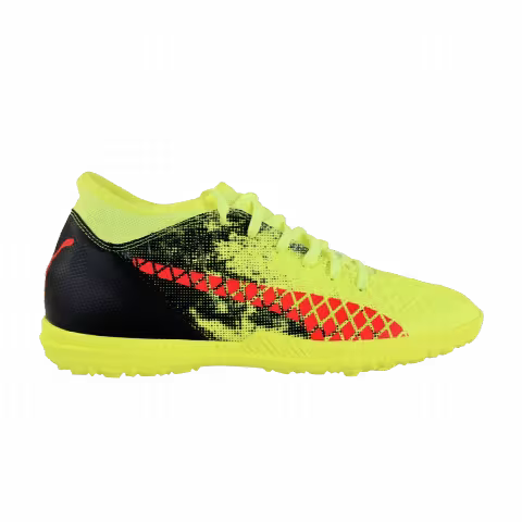 Puma Future 18.4 TT 'Yellow Red'