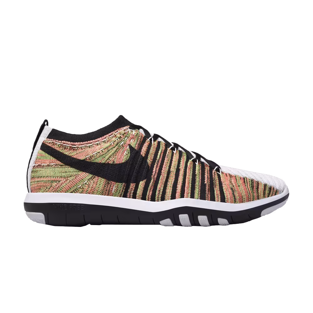 Riccardo Tisci x NikeLab Women's Free Transform Flyknit Multi Color