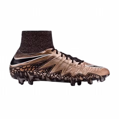 Nike Hypervenom Phantom 2 FG Soccer Cleat 'Metallic Red Bronze'