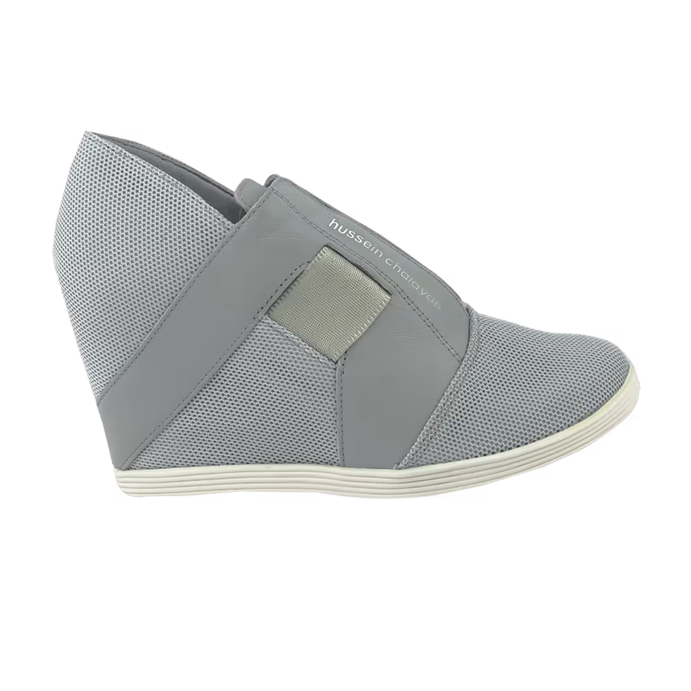 Hussein Chalayan x Puma Women's Hakkoda Lo Summer Wedge Grey