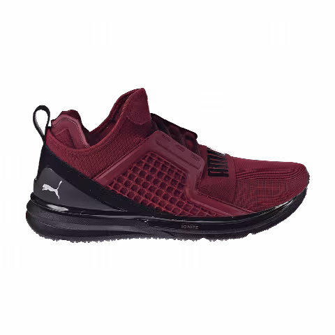 Puma Ignite Limitless Terrain 'Tibetan Red'