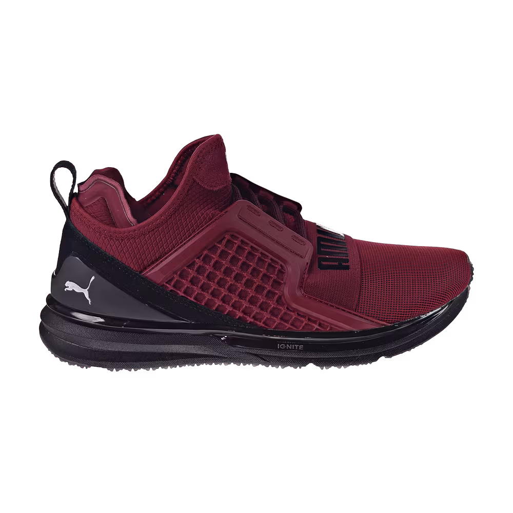 Puma Ignite Limitless Terrain Tibetan Red