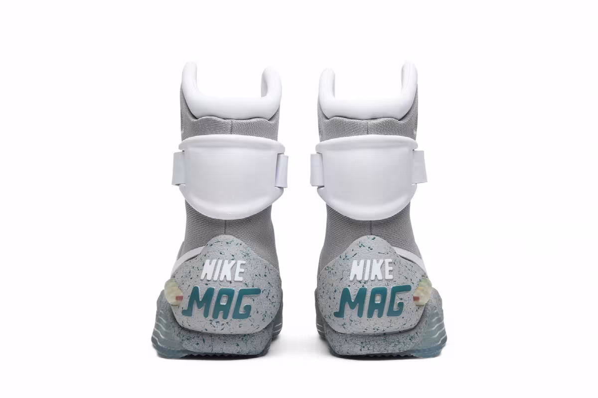 Nike Mag 2016 Auto-Lacing, view 7