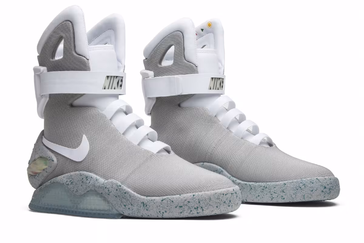 Nike Mag 2016 Auto-Lacing, view 9