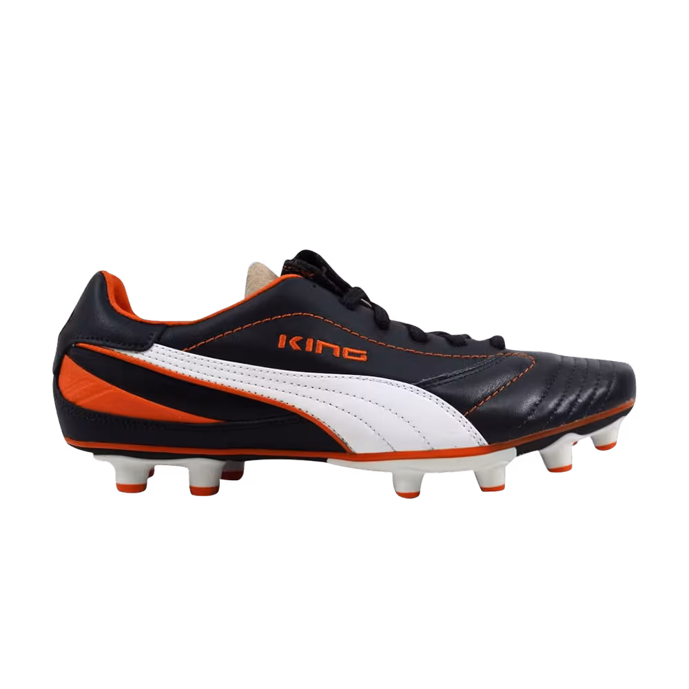 Puma Women's King Finale 1 FG New Navy