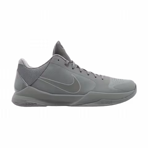 Nike Zoom Kobe 5 'Fade To Black' Sample