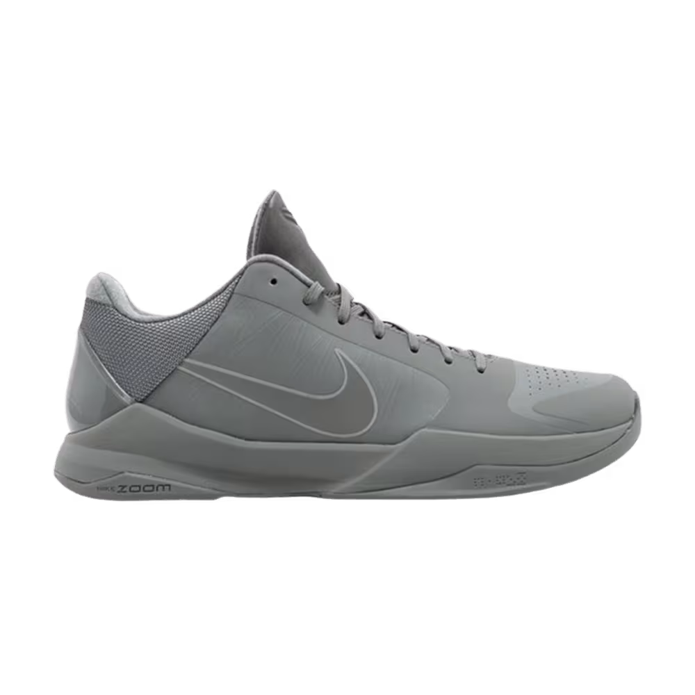 Nike Zoom Kobe 5 Fade To Black