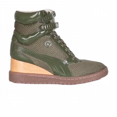 Mihara Yasuhiro x Puma Wmns MY-77 D2 'Burnt Olive'