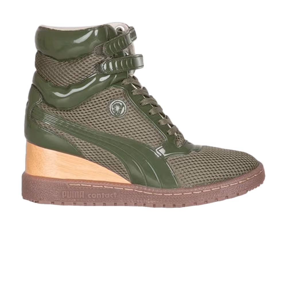 Mihara Yasuhiro x Puma Women's MY-77 D2 Burnt Olive