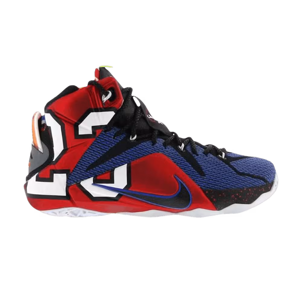 Nike Lebron 12 What The Lebron