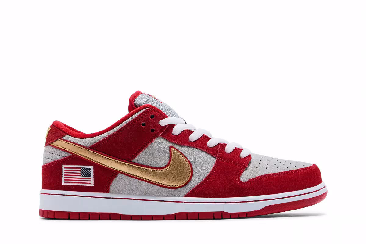 Nike SB Low Nasty Boys, view 2