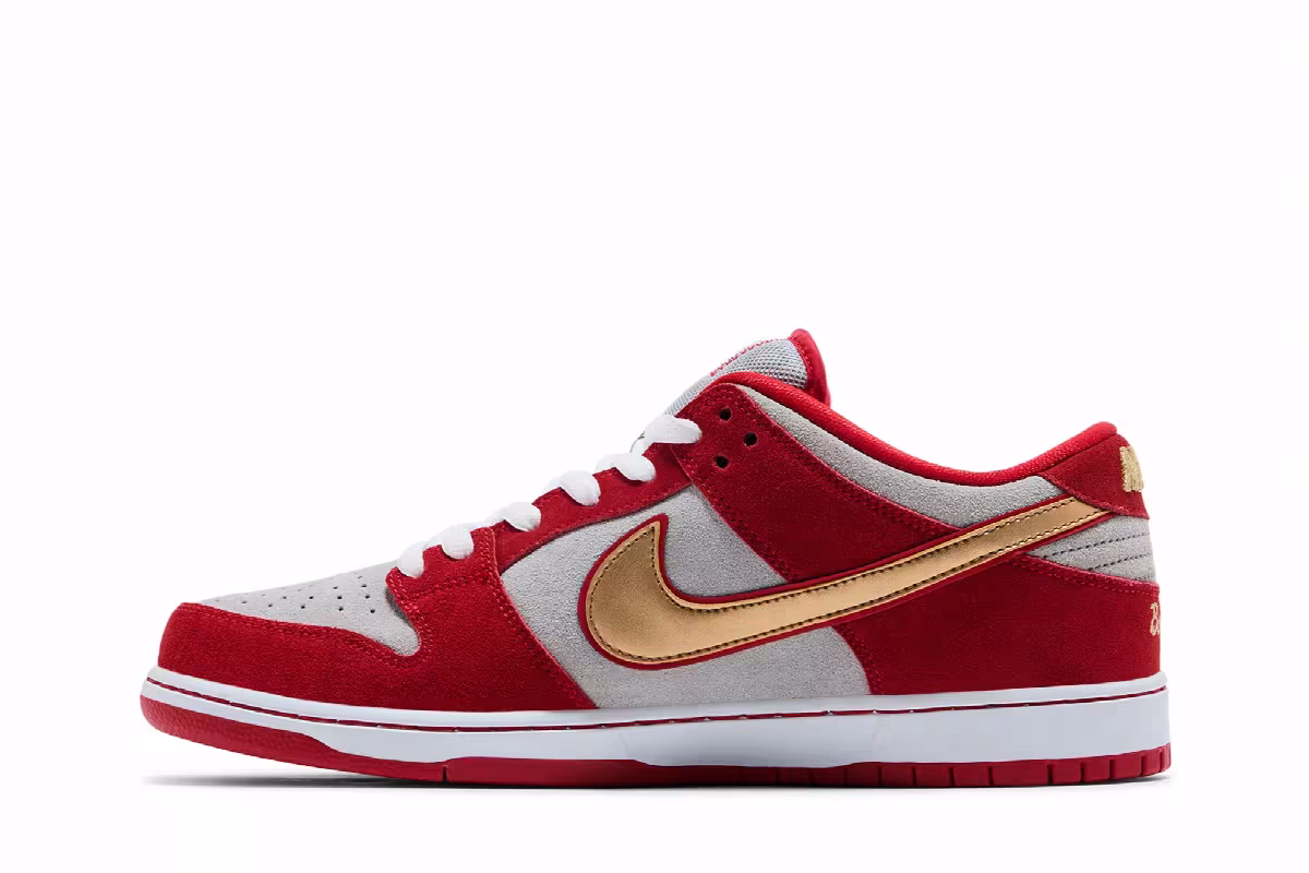 Nike SB Low Nasty Boys, view 4