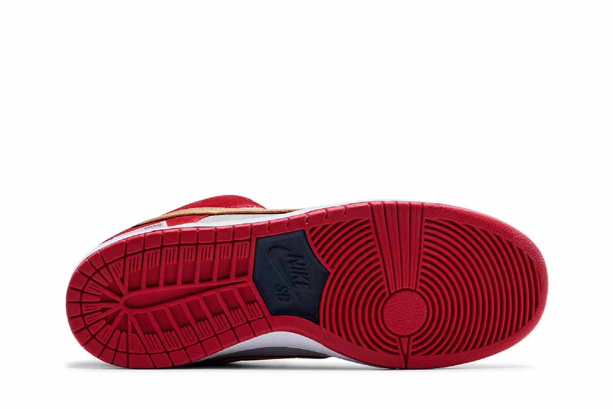 Nike SB Low Nasty Boys, view 5