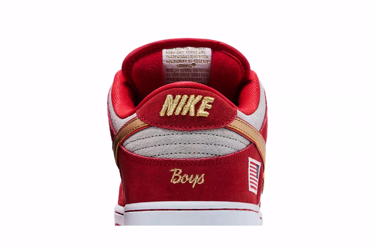 Nike SB Low Nasty Boys, view 8