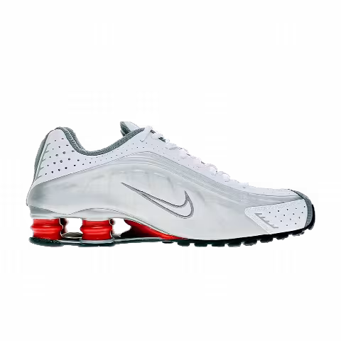 Nike Shox R4 'Comet Red' 2015