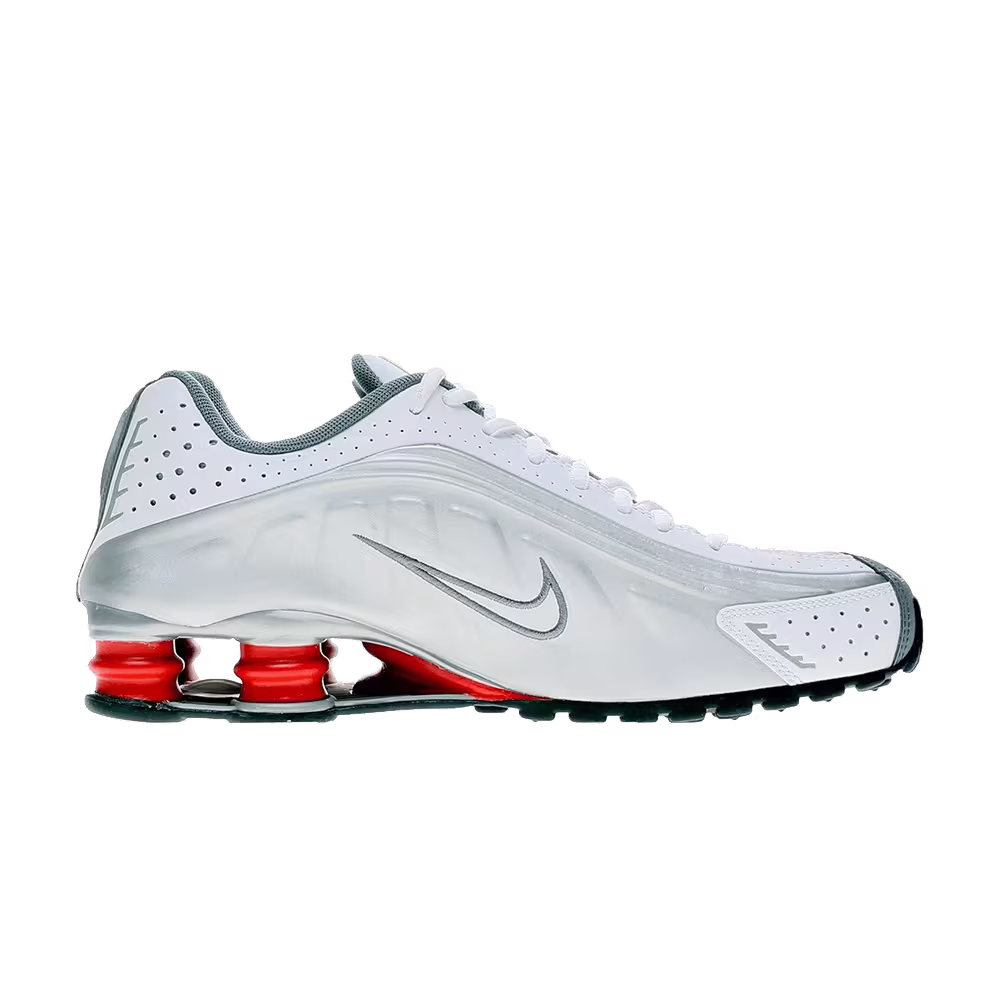 Nike Shox R4 Comet Red 2015