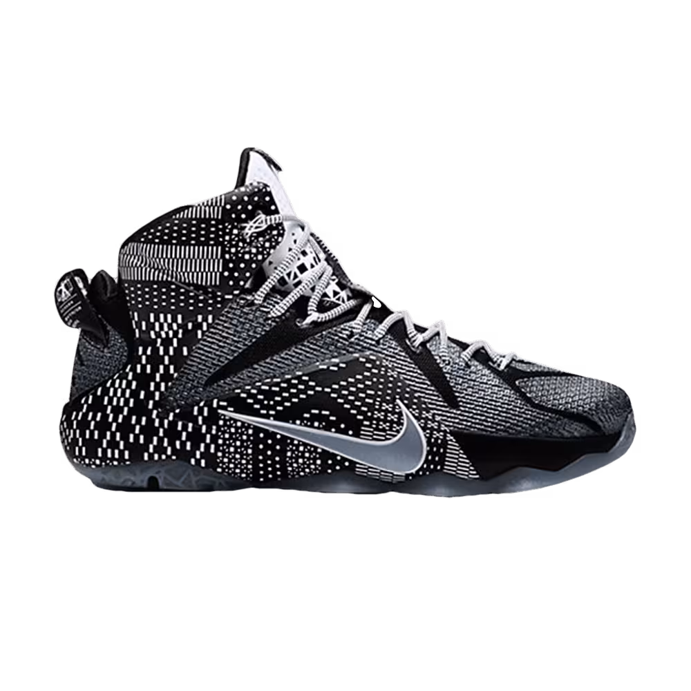 Nike LeBron 12 EP Black History Month