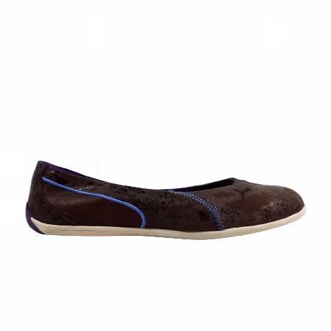 Puma Wmns Motorina Ballerina Distressed 'Chocolate Brown'