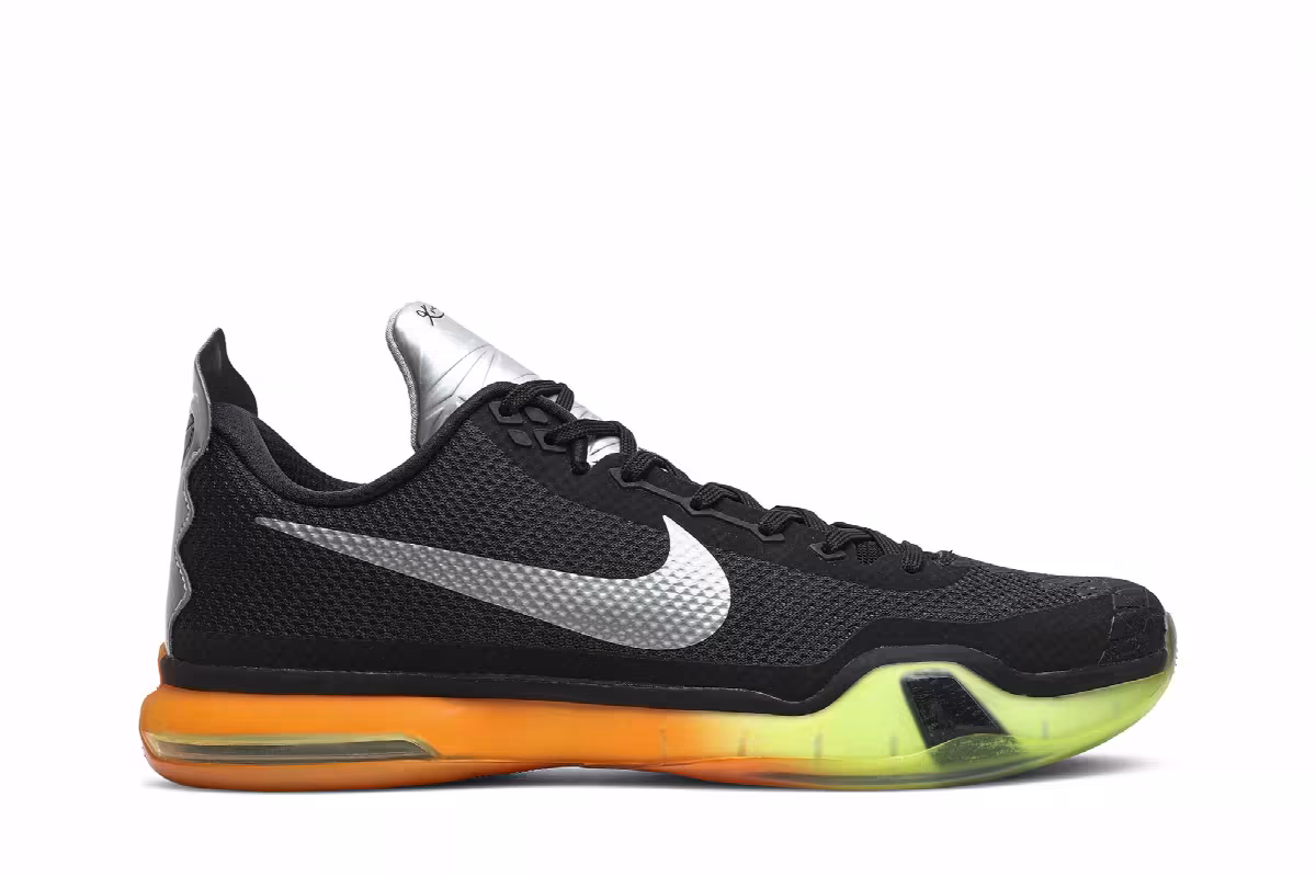 Nike Kobe 10 EP All Star, view 2
