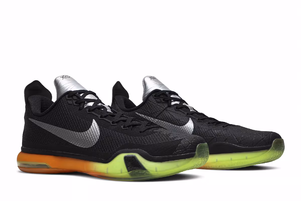 Nike Kobe 10 EP All Star, view 9