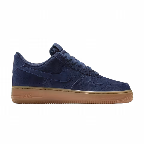 Nike Wmns Air Force 1 Low '07 Suede 'Midnight Navy'